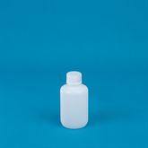 HDPE Narrow Mouth Reagent Bottles 125mL ,12 / pk - Axiom Medical Supplies