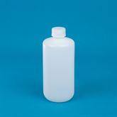 HDPE Narrow Mouth Reagent Bottles 500mL ,12 / pk - Axiom Medical Supplies