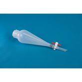 Polypropylene Separatory Funnel 100mL ,1 Each - Axiom Medical Supplies