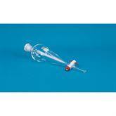 Glass Separatory Funnels 125mL ,2 / pk - Axiom Medical Supplies