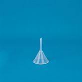 Polypropylene Funnels with Standard Stem 55mm ,12 / pk - Axiom Medical Supplies