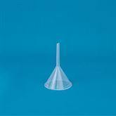 Polypropylene Funnels with Standard Stem 65mm ,12 / pk - Axiom Medical Supplies