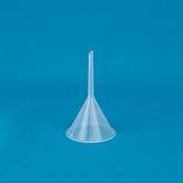 Polypropylene Funnels with Standard Stem 75mm ,12 / pk - Axiom Medical Supplies