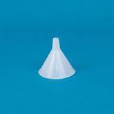 Polypropylene Funnels with Short Stem 65mm ,12 / pk - Axiom Medical Supplies