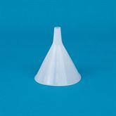 Polyethylene Funnel with Short Stem 85mm Polyethylene Funnel with Short Stem ,12 / pk - Axiom Medical Supplies