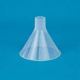 Polyethylene Powder Funnel 5oz Polyethylene Powder Funnel ,6 / pk - Axiom Medical Supplies