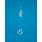 Class A Volumetric Flasks with Glass Stopper 10mL ,1 Each - Axiom Medical Supplies