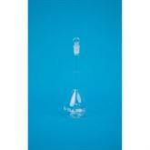 Class A Volumetric Flasks with Glass Stopper 50mL ,1 Each - Axiom Medical Supplies