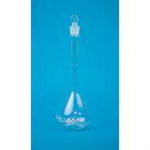 Class A Volumetric Flasks with Glass Stopper 200mL ,1 Each - Axiom Medical Supplies