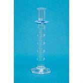 Class B Double Scale Graduated Cylinders 50mL ,18 / pk - Axiom Medical Supplies