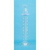 Class B Double Scale Graduated Cylinders 1000mL ,1 Each - Axiom Medical Supplies