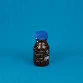 Amber Media Storage Bottles 250mL ,10 / pk - Axiom Medical Supplies