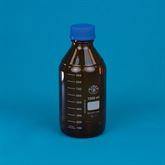 Amber Media Storage Bottles 1000mL ,10 / pk - Axiom Medical Supplies