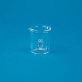 Glass Low Form Beakers 5mL ,12 / pk - Axiom Medical Supplies