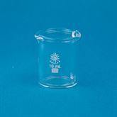 Glass Low Form Beakers 10mL ,12 / pk - Axiom Medical Supplies