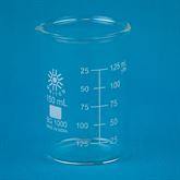 Glass Low Form Beakers 150mL ,12 / pk - Axiom Medical Supplies