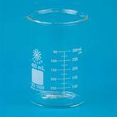 Glass Low Form Beakers 400mL ,12 / pk - Axiom Medical Supplies
