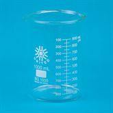 Glass Low Form Beakers 1000mL ,6 / pk - Axiom Medical Supplies