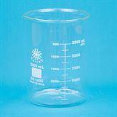 Glass Low Form Beakers 3000mL ,1 Each - Axiom Medical Supplies