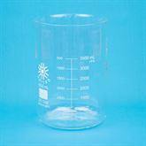 Glass Low Form Beakers 4000mL ,1 Each - Axiom Medical Supplies