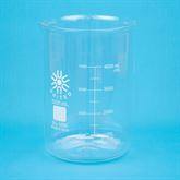 Glass Low Form Beakers 5000mL ,1 Each - Axiom Medical Supplies
