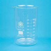 Glass Low Form Beakers 10000mL ,1 Each - Axiom Medical Supplies