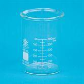 Heavy Duty Glass Beakers 400mL ,12 / pk - Axiom Medical Supplies