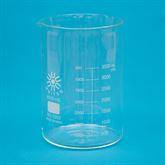 Heavy Duty Glass Beakers 4000mL ,1 Each - Axiom Medical Supplies