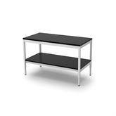 Phenolic Lab Benches with Base Shelf 60"W x 24"D x 26"-36"H ,1 Each - Axiom Medical Supplies