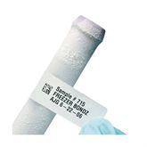 LabXpert Label Maker FreezerBondz Labels • 1.8"W x 0.6"H •&nbsp;225/cartridge ,1 Each - Axiom Medical Supplies
