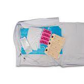 Post Mortem Bags Bariatric Kit • 550lb • 72"W x 90"L ,6 Per Pack - Axiom Medical Supplies