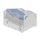 Disposable Furniture Covers Bed Rail Cover • 60"W x 16"D x 20"H ,100 per Paxk - Axiom Medical Supplies