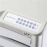 Multi-Drawer Procedure Cart Accessories Keypad Lock* ,1 Each - Axiom Medical Supplies