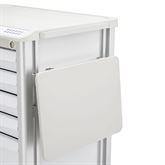 Multi-Drawer Procedure Cart Accessories Flip-up Work Surface ,1 Each - Axiom Medical Supplies