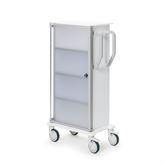 Insight Pharmacy Carts 1 Cabinet Door • Combi Cam Lock ,1 Each - Axiom Medical Supplies