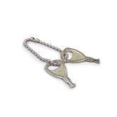 Fabric Lock Box Replacement Key Set for Fabric Lock Box ,2 / pk - Axiom Medical Supplies