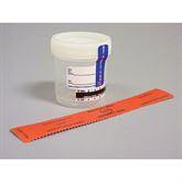 Single Specimen Collection Kits With Temp Strip and Seal ,100 per Paxk - Axiom Medical Supplies