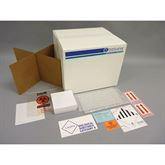 Frozen Category B Shippers 2" Cyro Box ,4 / pk - Axiom Medical Supplies