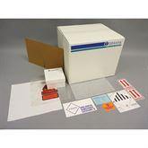 Frozen Category B Shippers 3" Cryo Box ,4 / pk - Axiom Medical Supplies