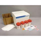 Frozen Category B Shippers 4 Large Canisters ,2 / pk - Axiom Medical Supplies