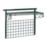 Wall-Mounted Task Station Panels Medium-Duty • 40"L x 31.25"H ,1 Each - Axiom Medical Supplies