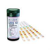 Accutest Urinalysis Strips 10 Parameter ,100 per Paxk - Axiom Medical Supplies