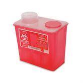 8 Quart Chimney Top Sharps Container 8qt Chimney-Top ,20 / pk - Axiom Medical Supplies