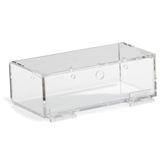 MarketLab Fast Entry Medical Box Medium • 8.325"W x 4.5"D x 2.875"H ,1 Each - Axiom Medical Supplies