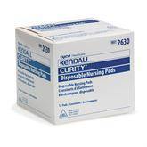 Nursing Breast Pads 5" Round Nursing Breast Pads • 12 Pads/Box ,24 / pk - Axiom Medical Supplies