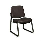 Standard Antimicrobial Reception Chairs Without Arms ,1 Each - Axiom Medical Supplies