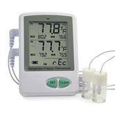 Dual Probe Vaccine Datalogger with Reporting Dual Probe Vaccine Datalogger with Reporting ,1 Each - Axiom Medical Supplies