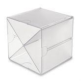 Stackable Cube Organizers X-Divider Stackable Organizer • 6" W x 6" D x 6" H ,1 Each - Axiom Medical Supplies