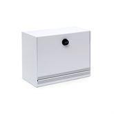 MarketLab Combi-Cam Specimen Drop Box Medium • 14"W x 7.25"D x 11"H ,1 Each - Axiom Medical Supplies