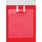 QT Mobile Procedure Cart Accessories Cardiac Board with Mounting Hooks • 17.3"W x 20"H ,1 Each - Axiom Medical Supplies